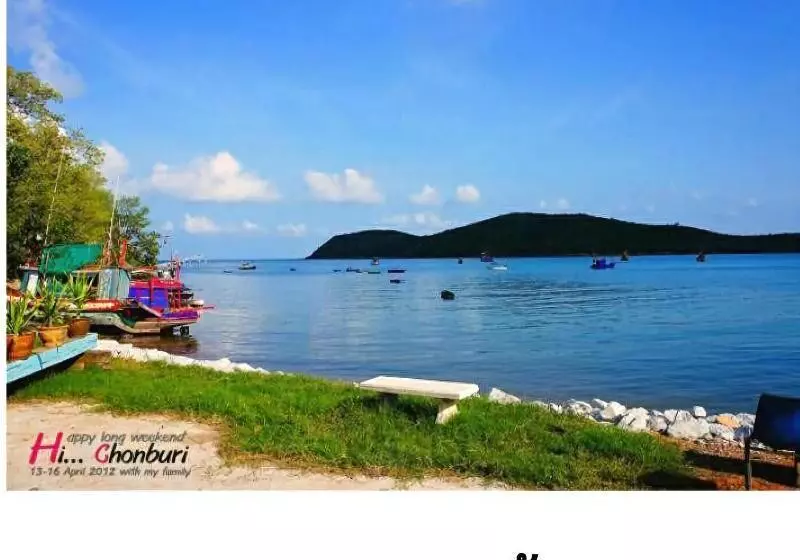 בית מלון כפרי Sea Hill Boutique Residence