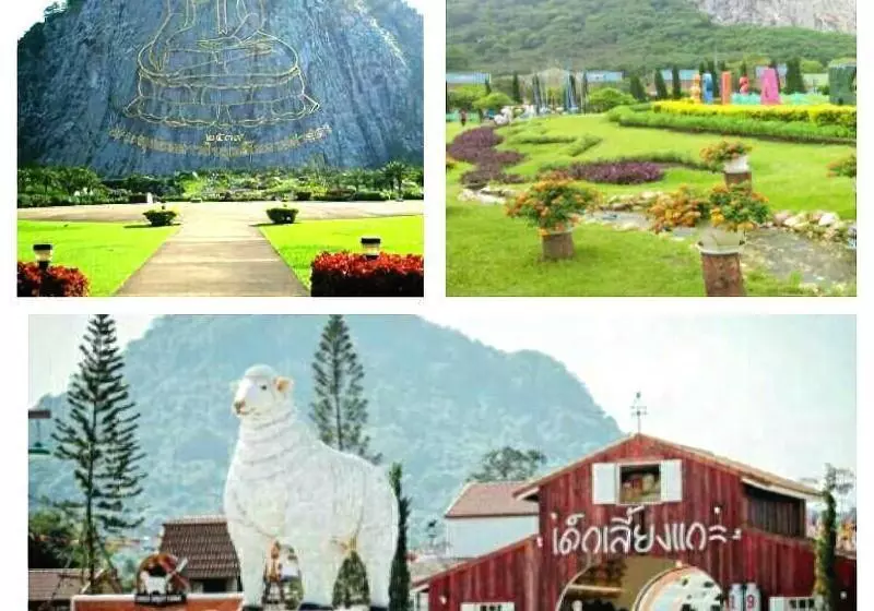 בית מלון כפרי Sea Hill Boutique Residence