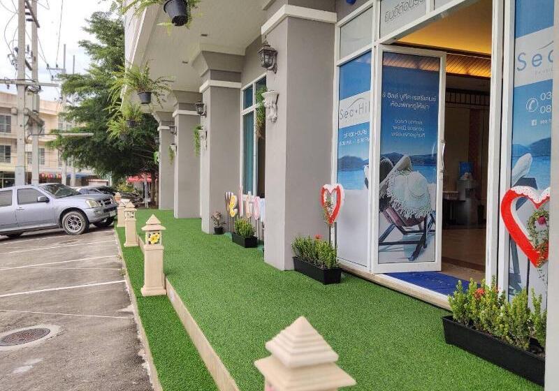 فندق Sea Hill Boutique Residence