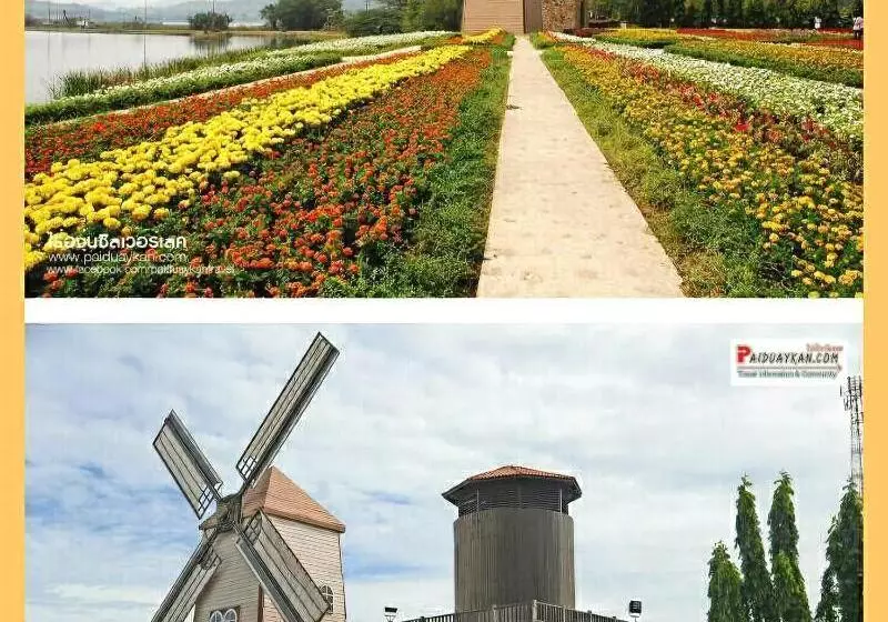 בית מלון כפרי Sea Hill Boutique Residence