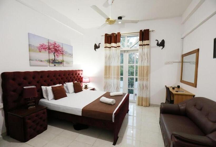 בית מלון כפרי Seyara Holiday Resort