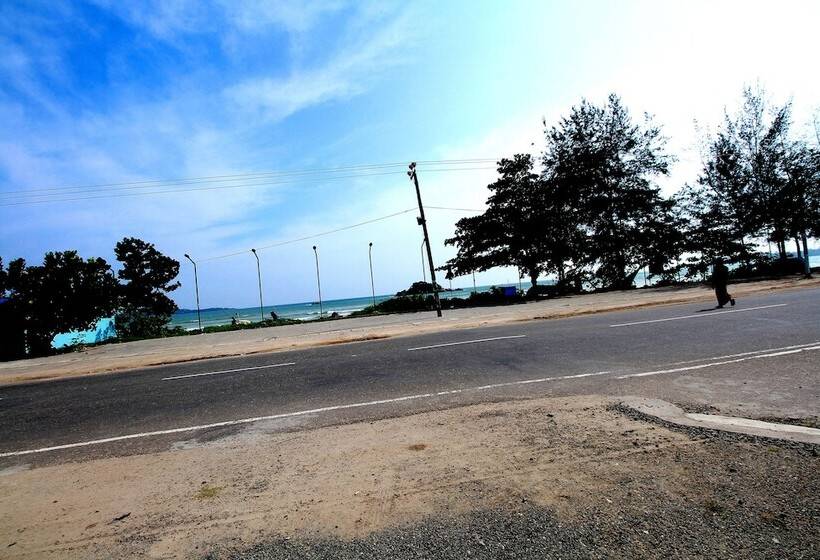 Отель Siyanra Beach Resort