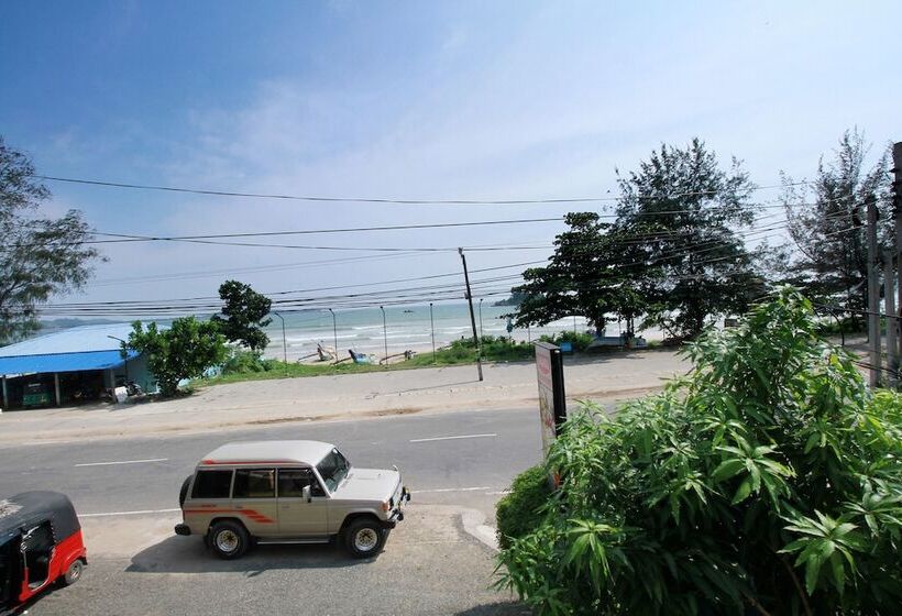 Отель Siyanra Beach Resort