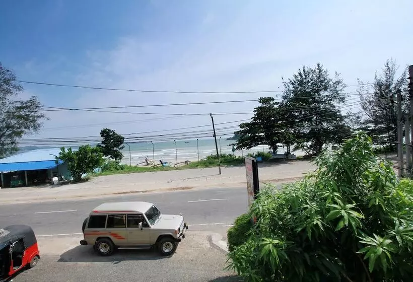 Отель Siyanra Beach Resort