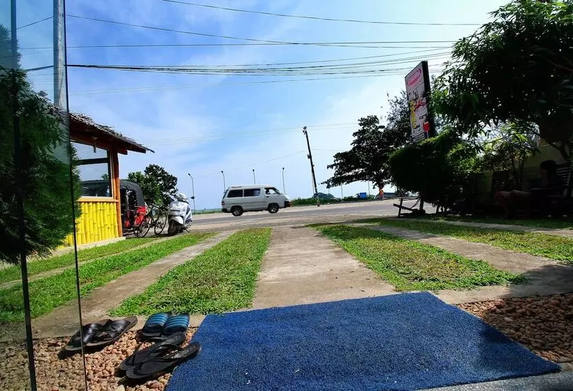 Отель Siyanra Beach Resort