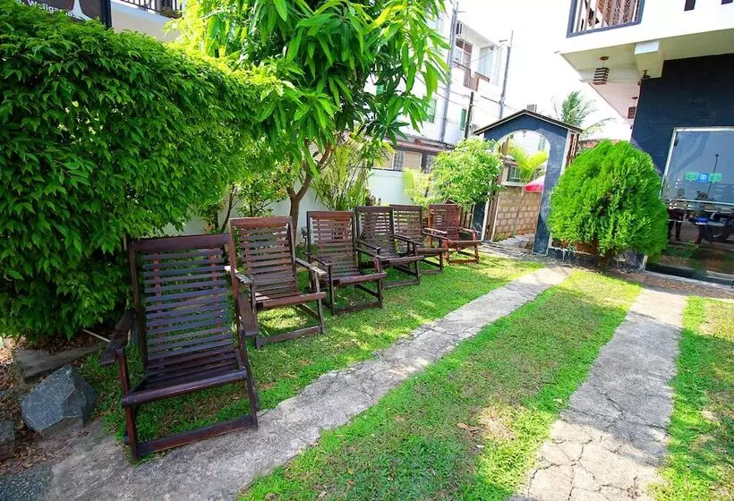 Отель Siyanra Beach Resort