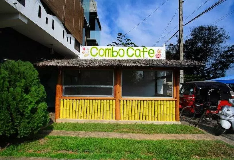 Отель Siyanra Beach Resort