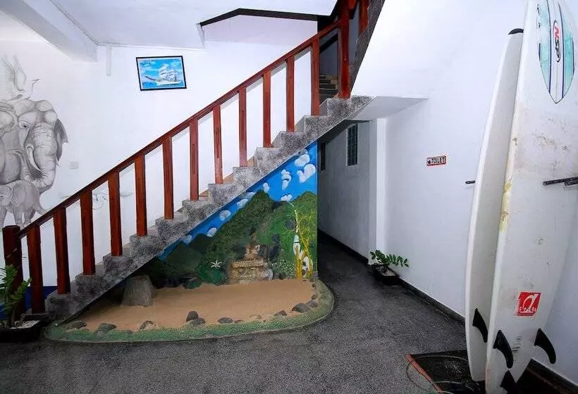 Отель Siyanra Beach Resort