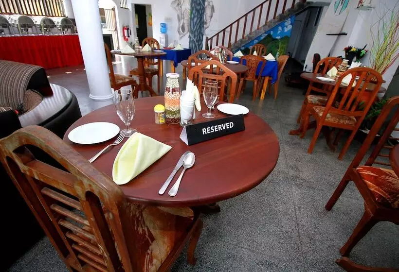 Отель Siyanra Beach Resort