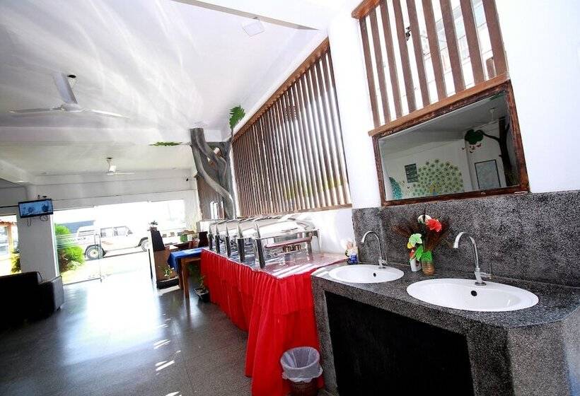 Отель Siyanra Beach Resort