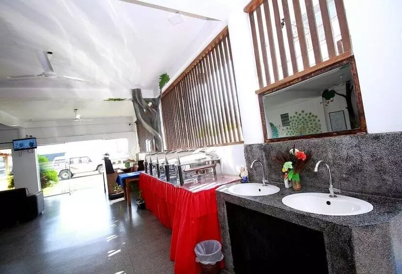 Отель Siyanra Beach Resort