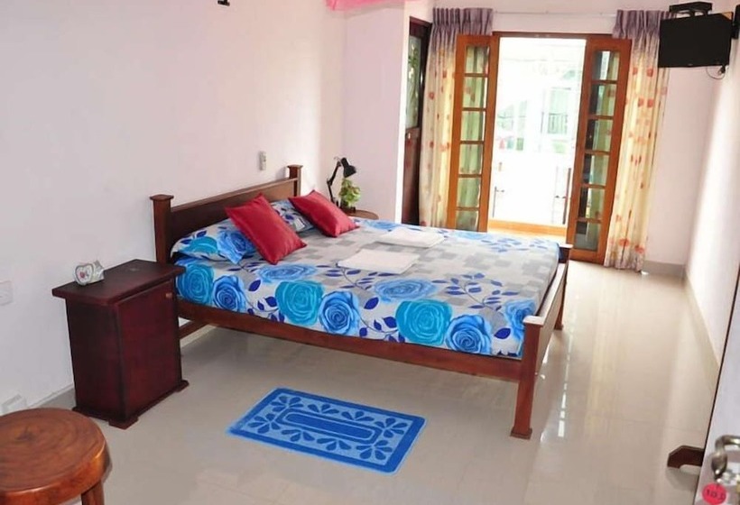 Отель Siyanra Beach Resort