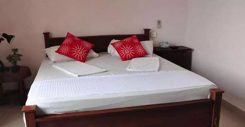 Отель Siyanra Beach Resort