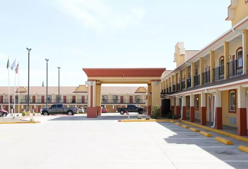 모텔 Sands Inn & Suites