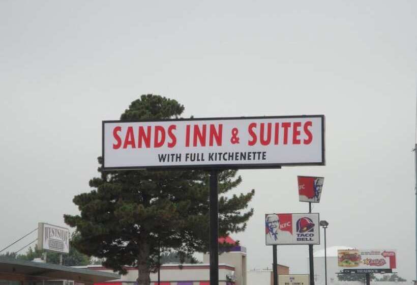 מוטל Sands Inn & Suites