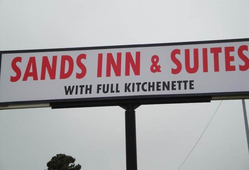 מוטל Sands Inn & Suites
