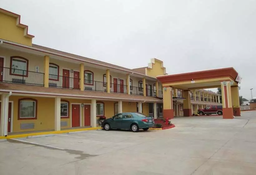 모텔 Sands Inn & Suites