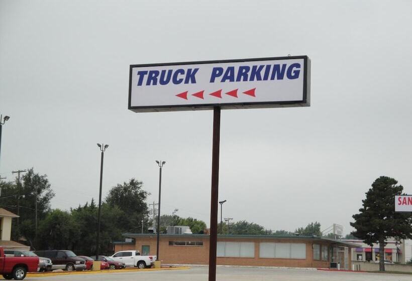 מוטל Sands Inn & Suites