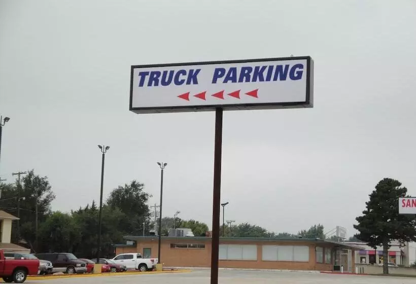 모텔 Sands Inn & Suites