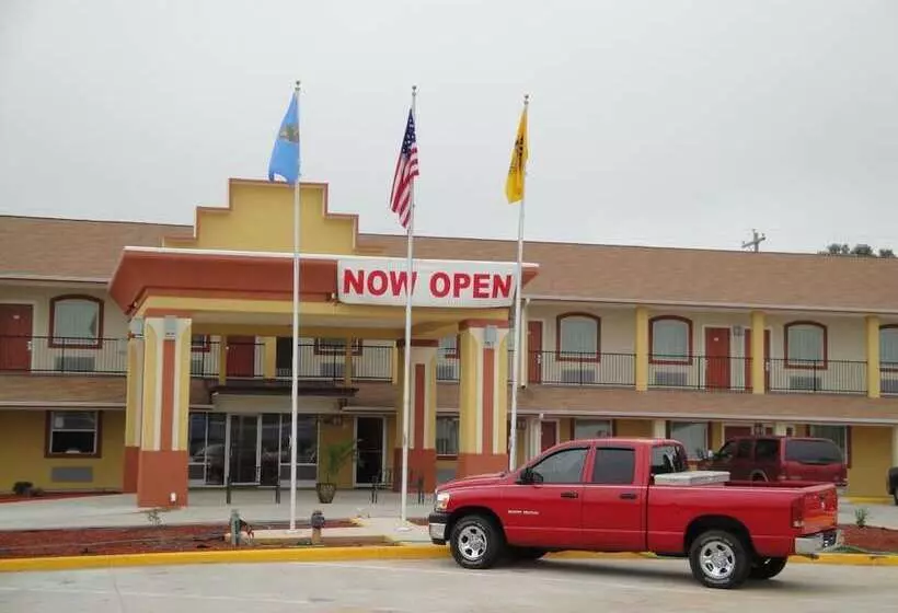 모텔 Sands Inn & Suites