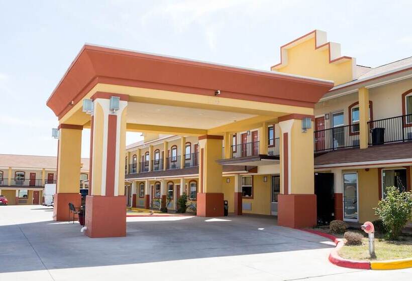 מוטל Sands Inn & Suites