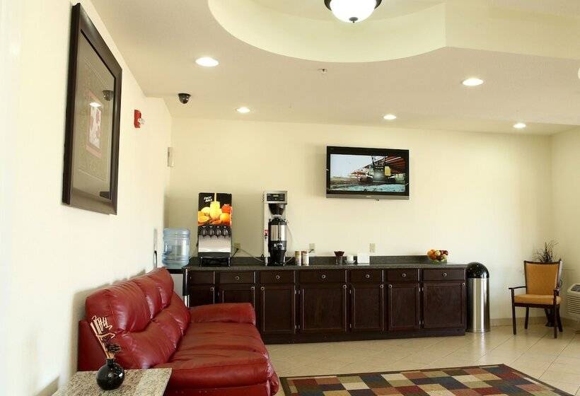 מוטל Sands Inn & Suites