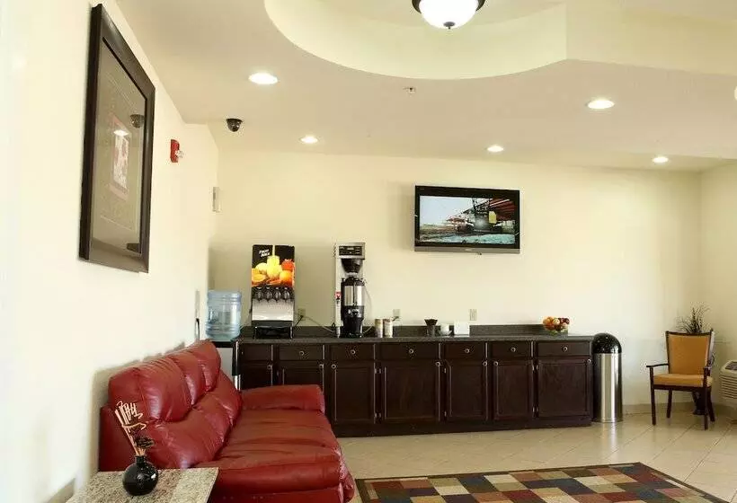 모텔 Sands Inn & Suites