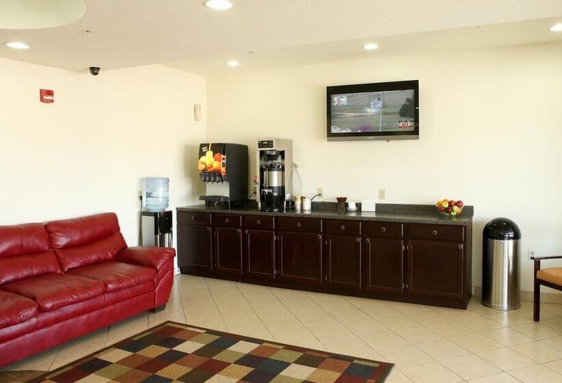 מוטל Sands Inn & Suites