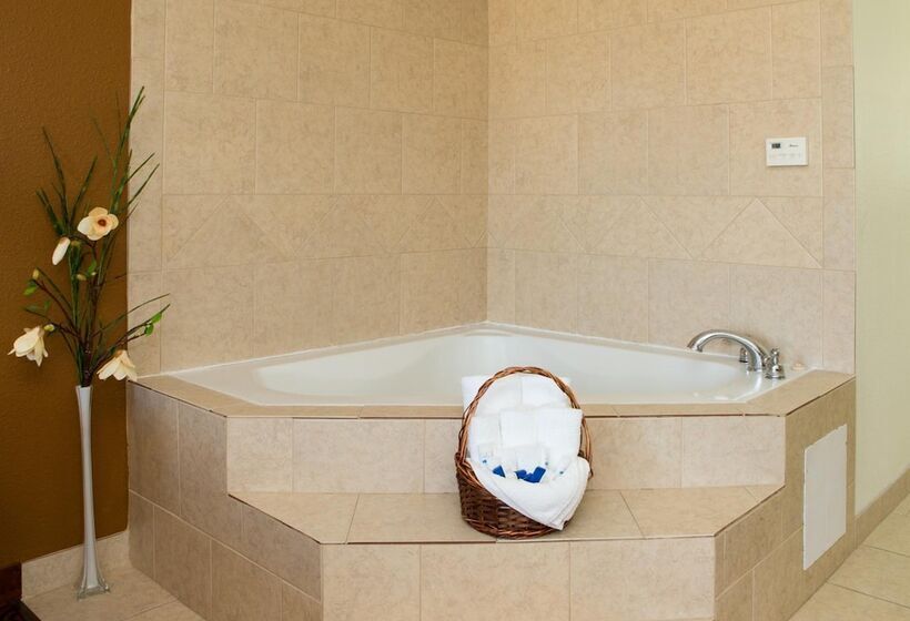 מוטל Sands Inn & Suites