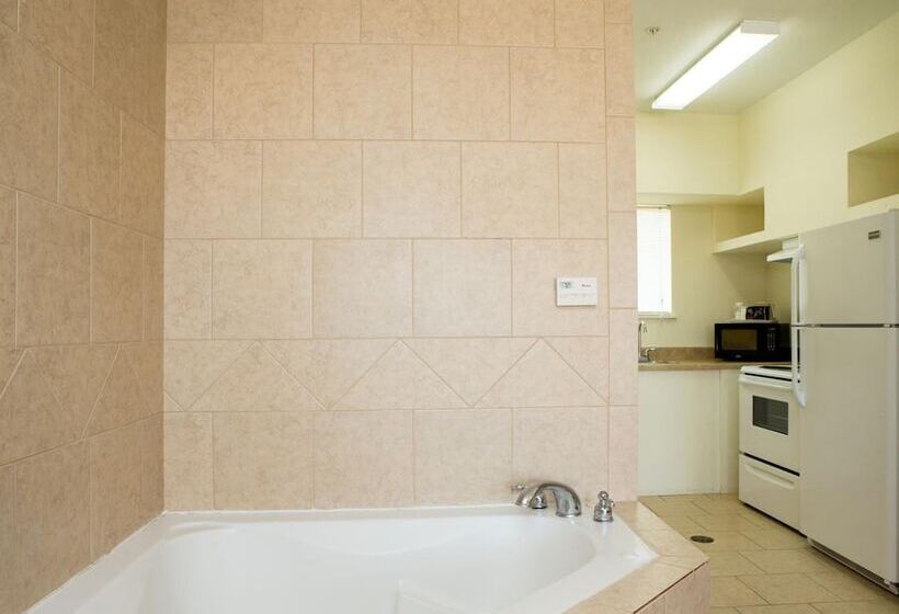 מוטל Sands Inn & Suites