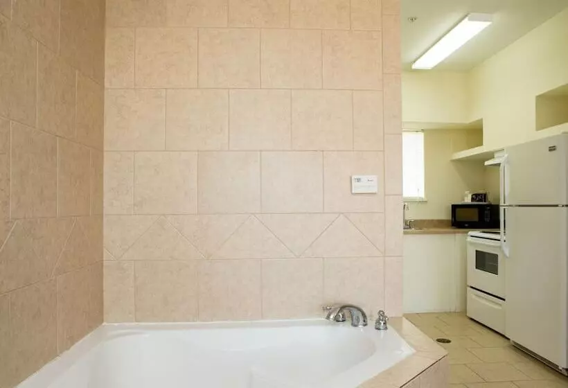 모텔 Sands Inn & Suites