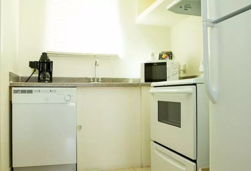 모텔 Sands Inn & Suites