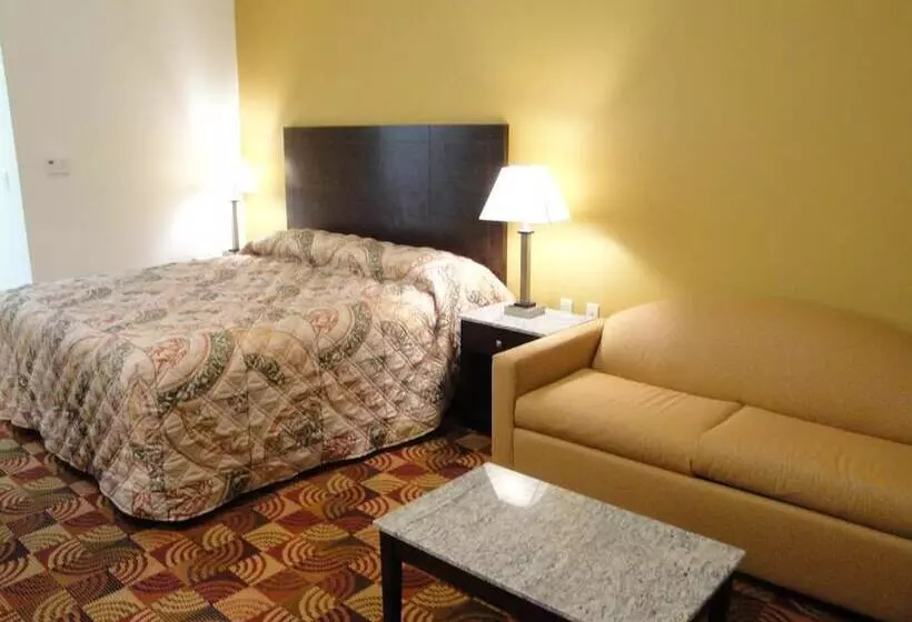 모텔 Sands Inn & Suites