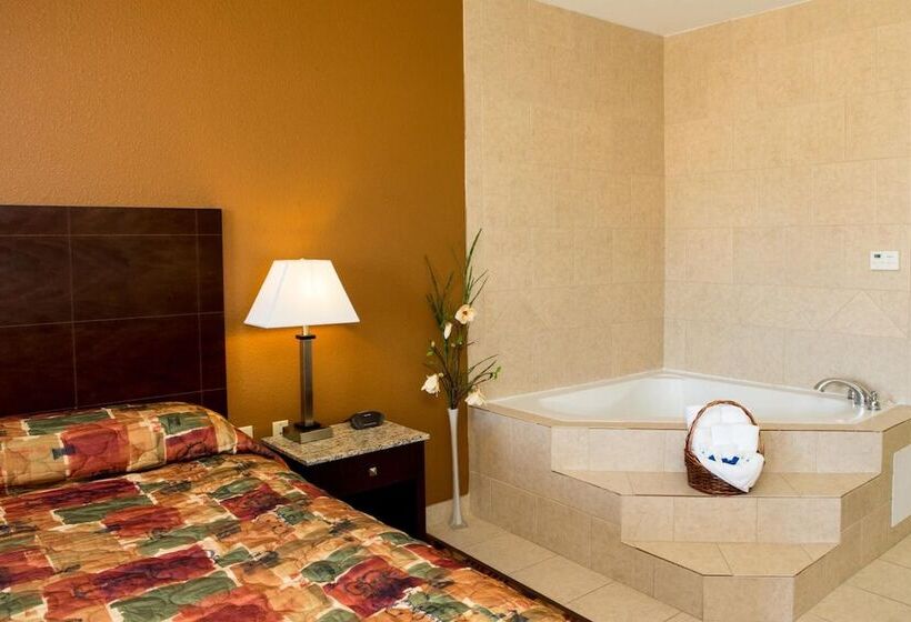 מוטל Sands Inn & Suites