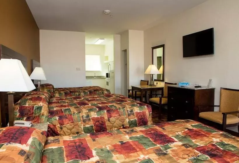 모텔 Sands Inn & Suites