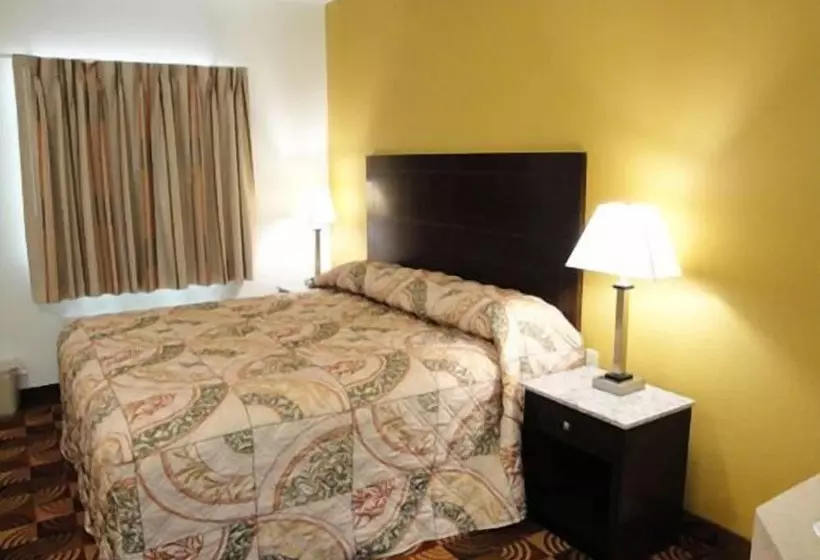 모텔 Sands Inn & Suites