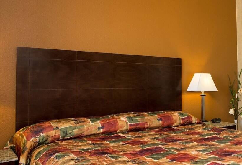 מוטל Sands Inn & Suites