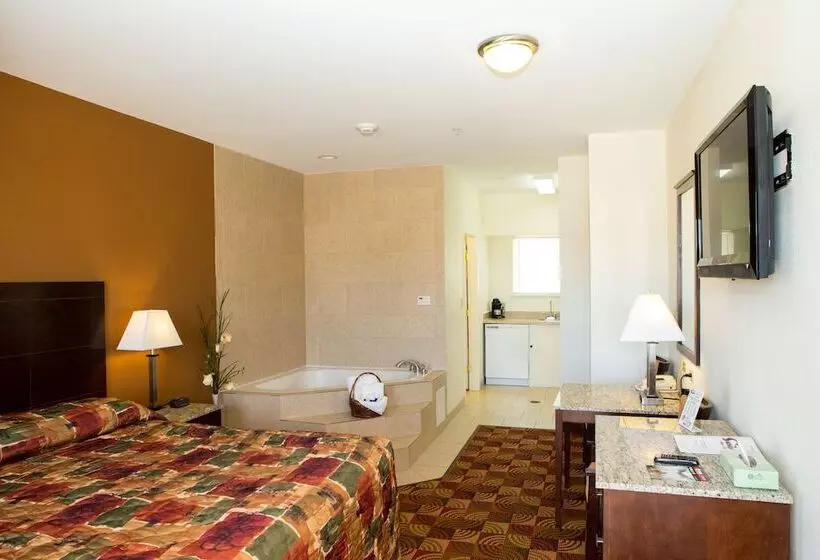 모텔 Sands Inn & Suites