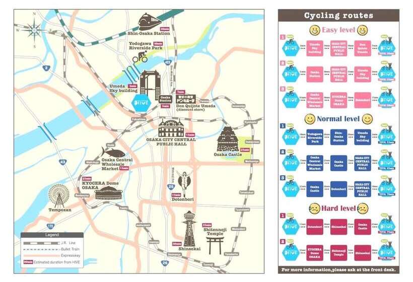 Osaka Guesthouse Hive   Hostel