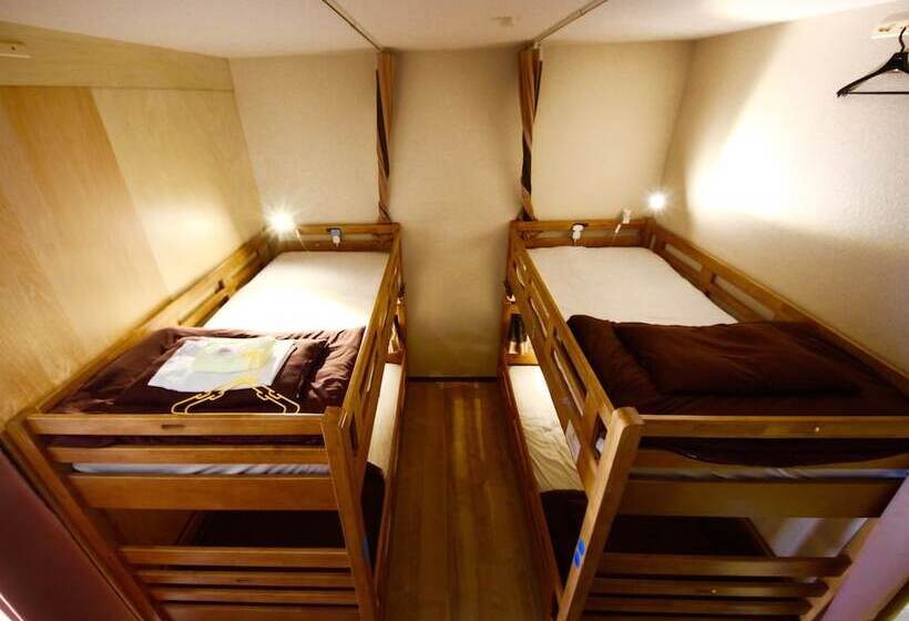 Osaka Guesthouse Hive   Hostel