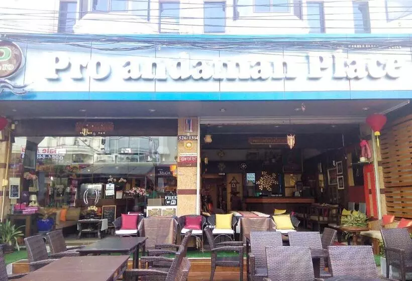 Pensione Pro Andaman Place