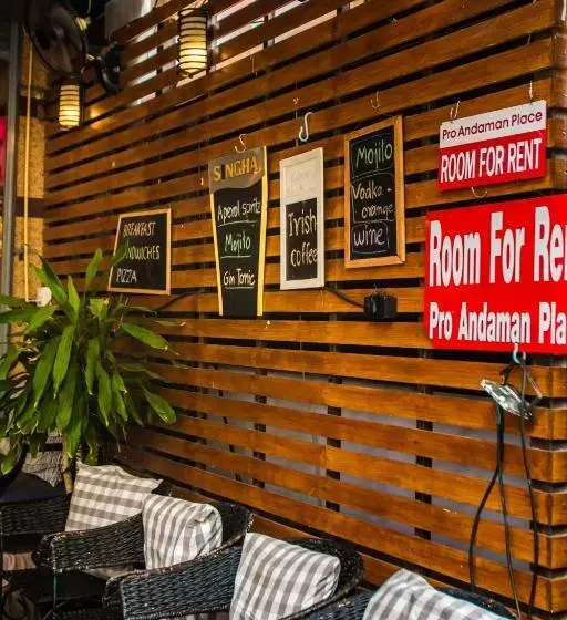 Pensione Pro Andaman Place