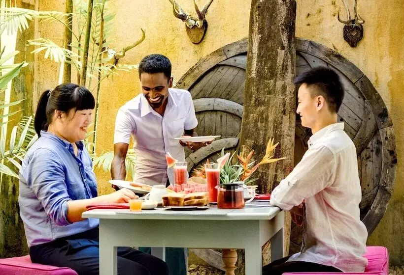 ペンション Small House Boutique Guest House