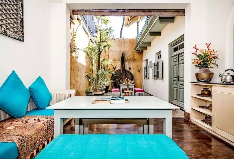 ペンション Small House Boutique Guest House