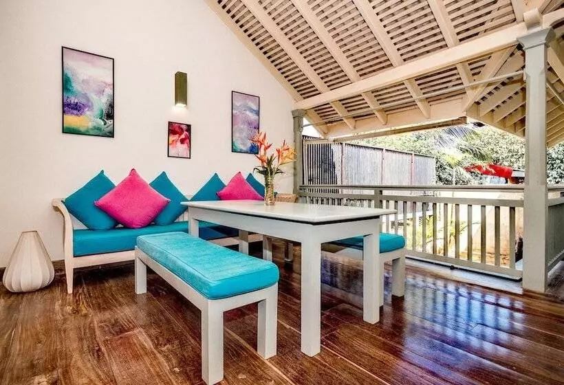 ペンション Small House Boutique Guest House