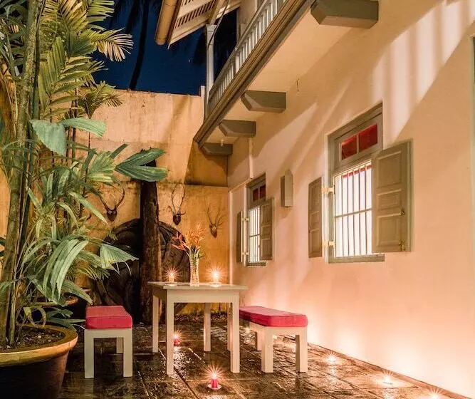 ペンション Small House Boutique Guest House