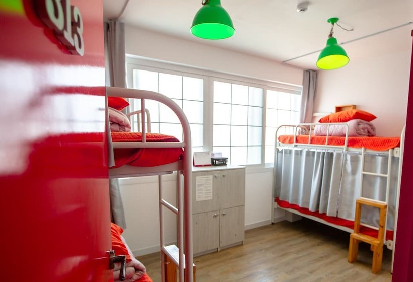 ユースホステル Sum Guesthouse Jeju Airport