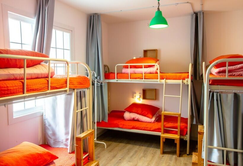 ユースホステル Sum Guesthouse Jeju Airport