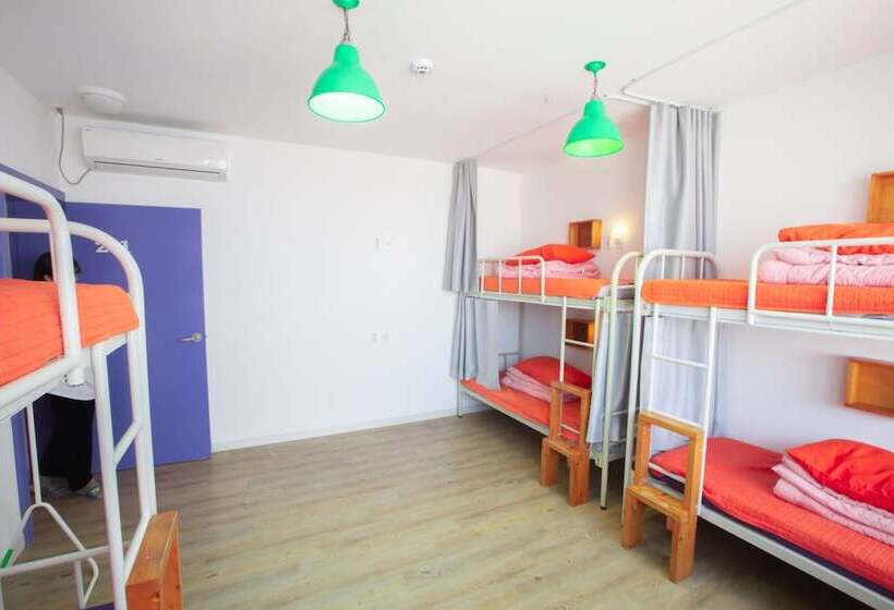 ユースホステル Sum Guesthouse Jeju Airport