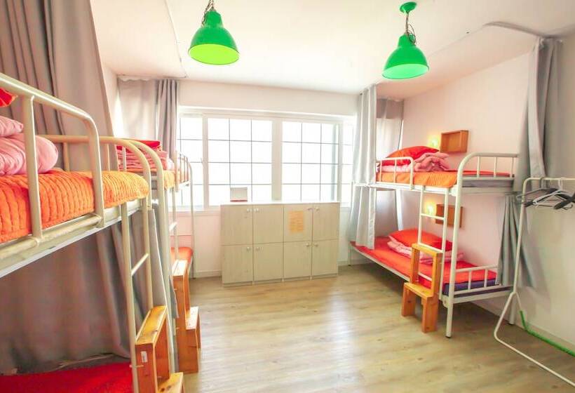 ユースホステル Sum Guesthouse Jeju Airport